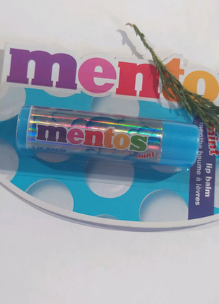 Бальзам для губ mentos