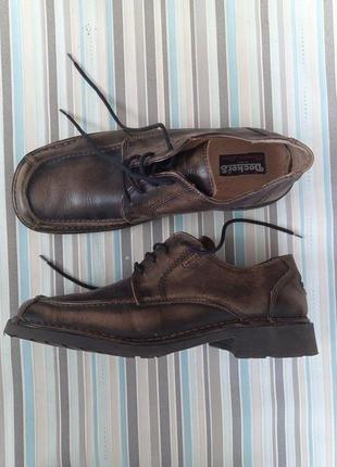 Туфлі чоловічі dockers устілка 31 см