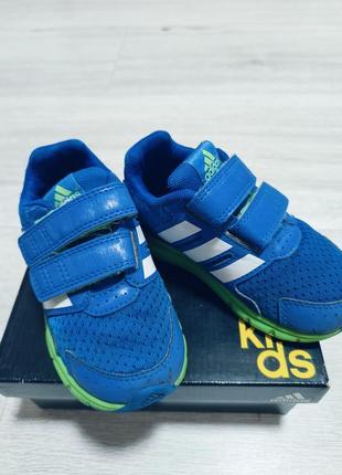 Кроссовки оригинальные adidas 24 размер2 фото