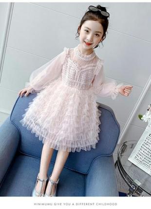 Платье для девочек