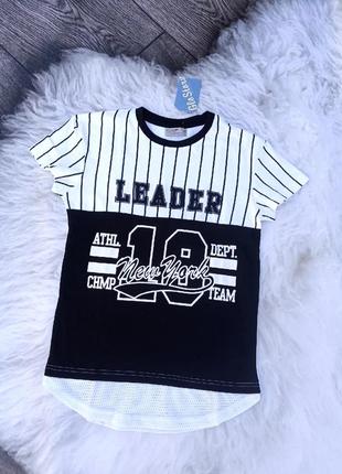 Футболка на мальчика подростка супер качества