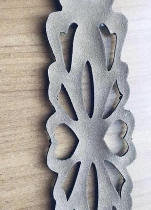 Браслет перфорація 3