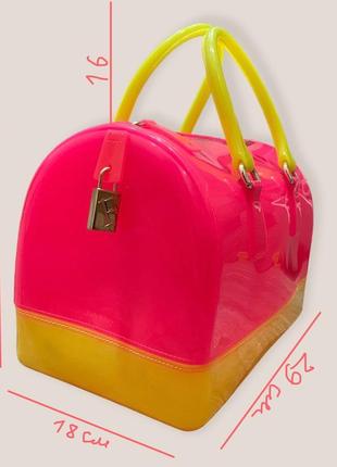 Furla candy bag8 фото