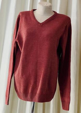 Чоловічий светр кофта джемпер