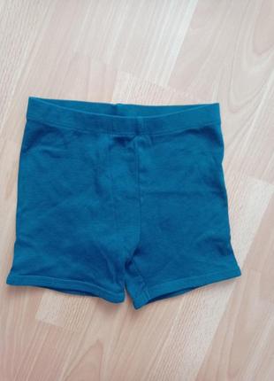 Шорты h&amp;m, 6-8 лет