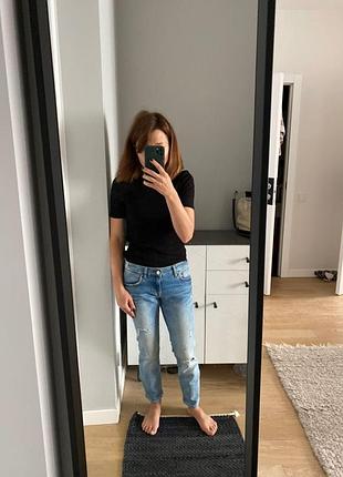 Джинси zara