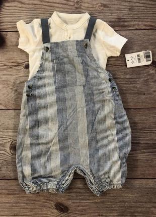 Костюм george 9-12 мес