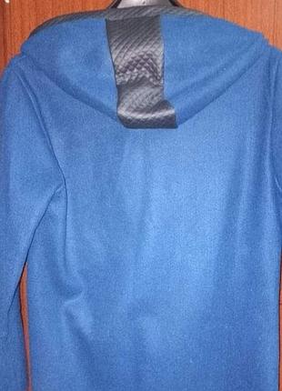 Пальто -кардиган для девочки 3