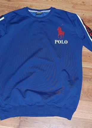 Светр, пуловер лонгслив кофта світшот polo ralph lauren9 фото