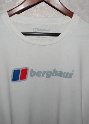 Футболка berghaus оригинал , xxl3 фото