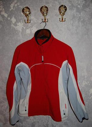 Крута німецька куртка софтшелл zeiner nordic 40, оригінал, 48-501 фото