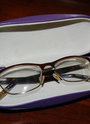 Фирменные очки (оправа) tommy hilfiger specsavers th 70 25667588