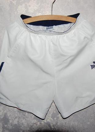 Шорты lonsdale london , оригинал, на 48 -50 р-р. (13)