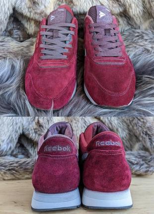 Вінтаж reebok classic club c 85 workout nike asics  new balance5 фото