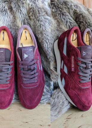 Вінтаж reebok classic club c 85 workout nike asics  new balance6 фото