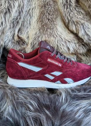 Вінтаж reebok classic club c 85 кросівки workout nike asics  new balance