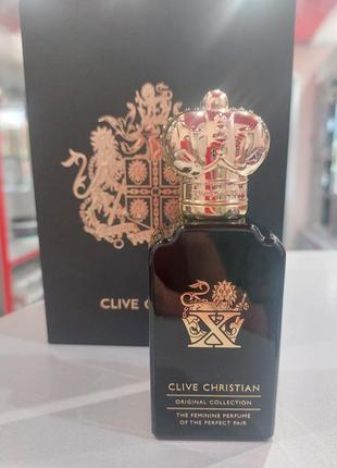 Clive christian x, 1 ml, распив