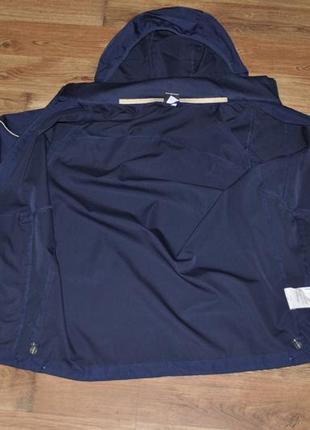 Куртка ветровка на молнии umbro impact control sx, по бирке - м7 фото