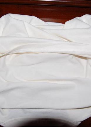 Х/б футболка с длинными рукавами, свитшот abercrombie & fitch, l9 фото