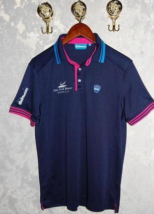 Красивая летняя рубашка футболка поло bunker Hoodies golf polo