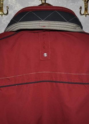 Куртка вітровка плащівка канадської фірми redpoint protex funktio5 фото