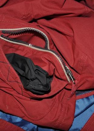 Куртка вітровка плащівка канадської фірми redpoint protex funktio12 фото