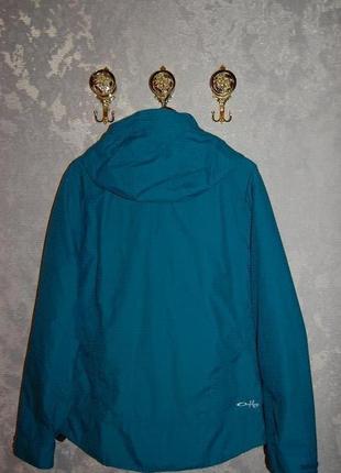Файна жіноча лижна куртка oakley , рідкісний оригінал, на 50 р-р2 фото