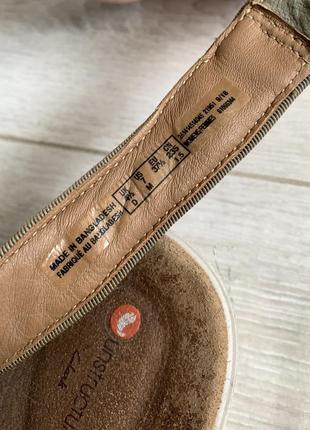 Кожаные босоножки сандалии на липучках6 фото