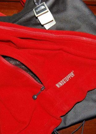 Куртка софтшелл фірми the north face windstopper, оригінал, на 527 фото