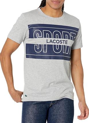 Чоловіча футболка lacoste
