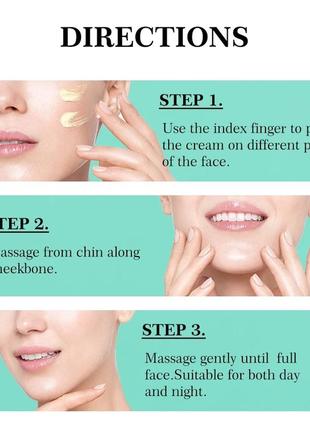 Крем против морщин с ретинолом антивозростной 5