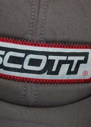 Кепка бейсболка тракер фирмы scott, оригинал, на окр. до 60 см.2 фото