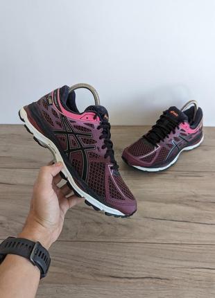 Asics gore-tex кроссовки оригинал