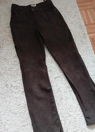 Штани,брюки, чоловічі,шкіряні,вінтажні.