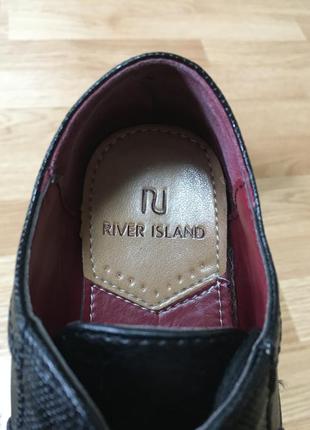 Дитячі туфлі river island4 фото