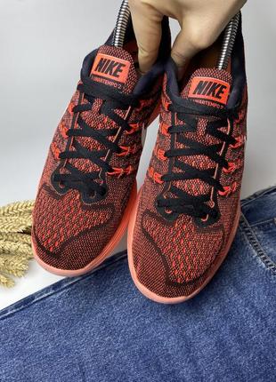 Кроссовки nike lunartempo 2 оригинал7 фото