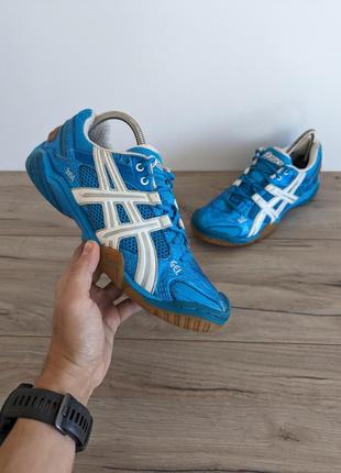 Asics gel-domain кросівки волейбольні оригінал1 фото