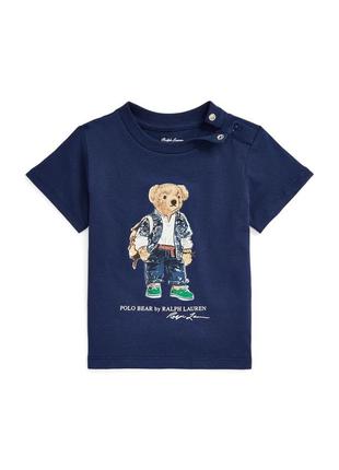Футболка для ребенка polo ralph lauren