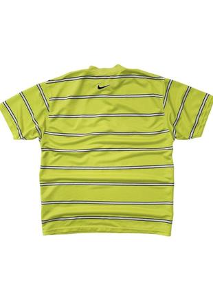 Nike vintage оригинальная винтажная футболка с большим логотипом2 фото