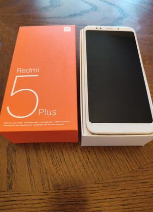 Xiaomi redmi 5 plus 4/64