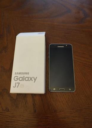 Samsung galaxy j7 2016 16gb8 фото