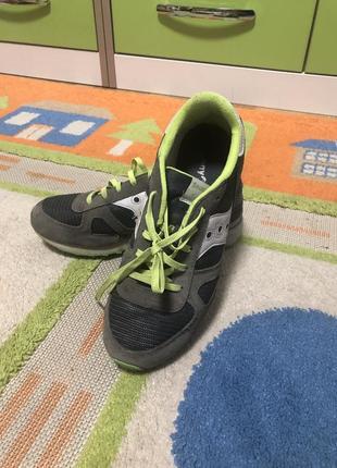 Saucony дитячі кросівки