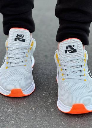 Кросівки nike5 фото