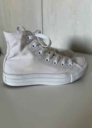 Кеди converse 22 см4 фото