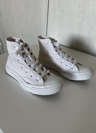 Кеди converse 22 см