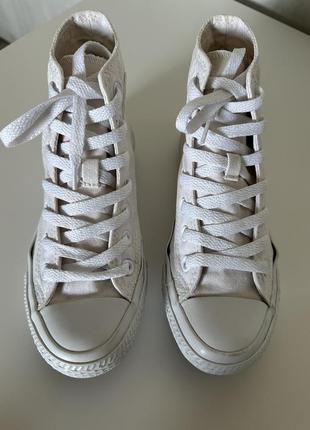 Кеди converse 22 см8 фото