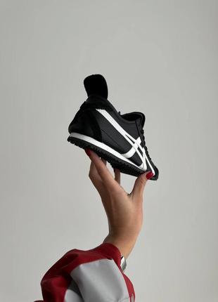 Кроссовки asics onitsuka tiger mexico 66 black4 фото