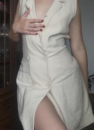 Платье bershka