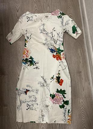 Платье zara