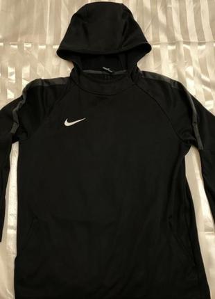 Nike кофта спорт